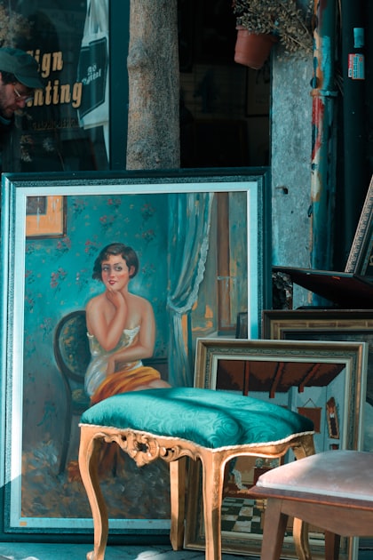 Capturing Art Through Photography