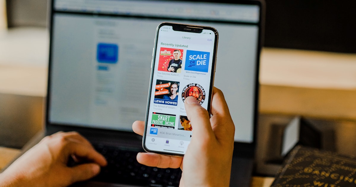 Exploring the World of Podcasts